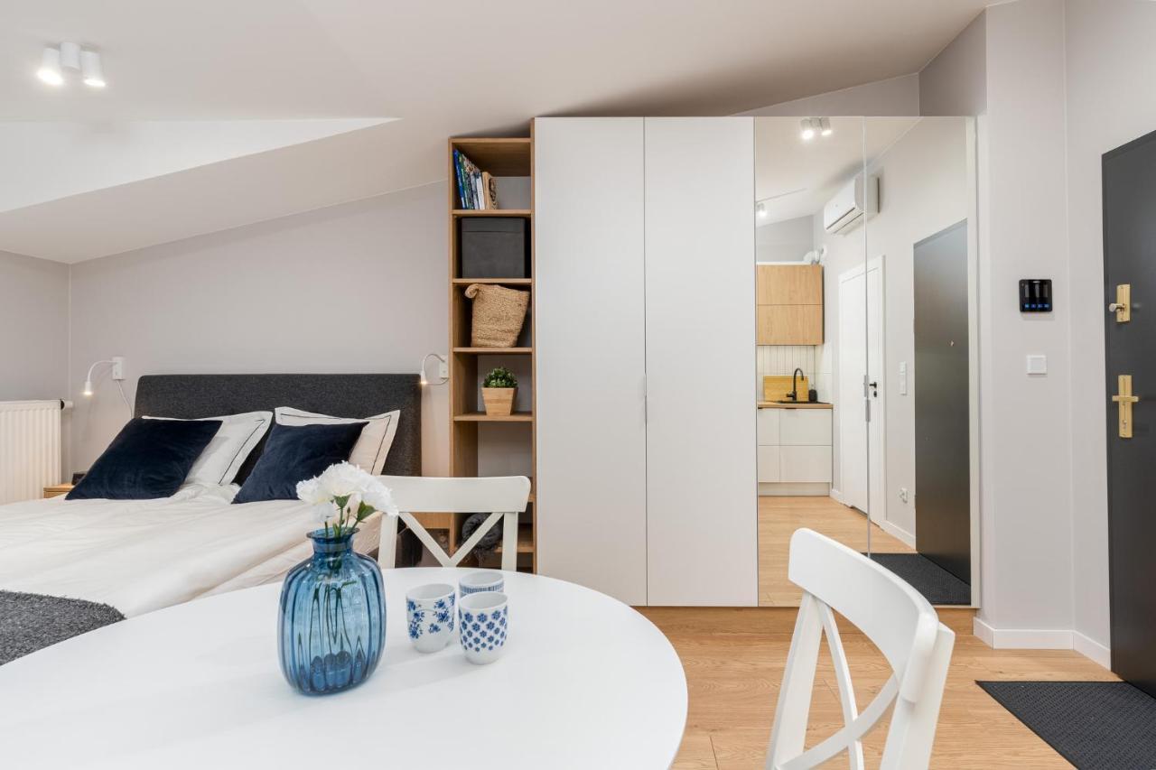 Czarnowiejska 21A By Homeprime Krakow Exterior photo